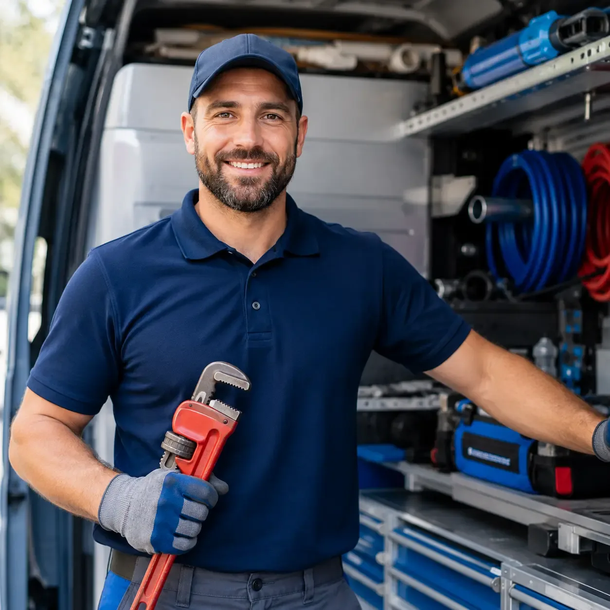 Local emergency plumbing professionals in Vandalia, MT