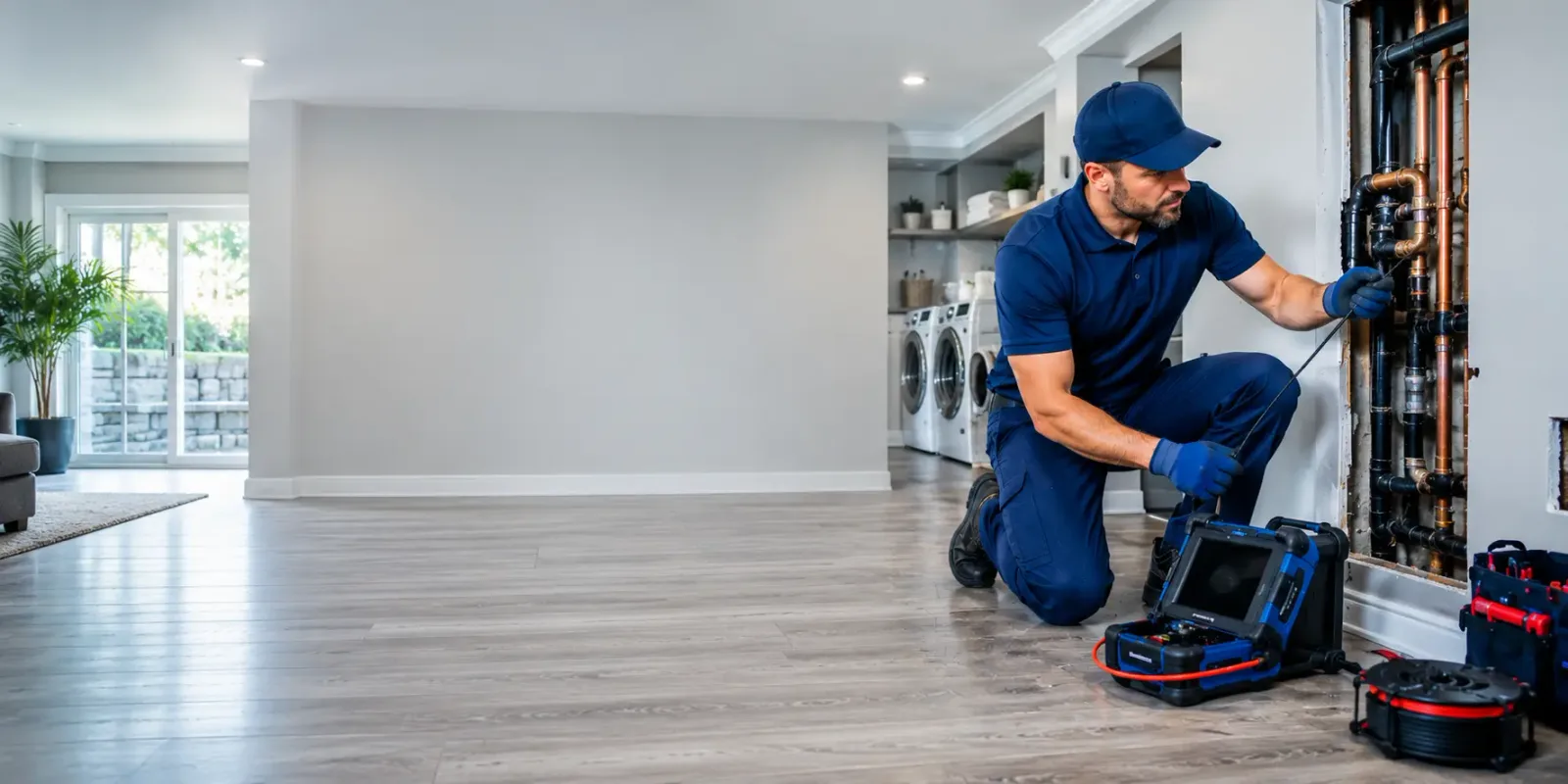 Emergency plumbing questions in Vandalia, MT